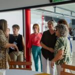 Alicia Montesano en Vivo evento -16