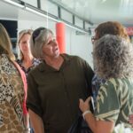 Alicia Montesano en Vivo evento -17