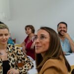 Alicia Montesano en Vivo evento -53